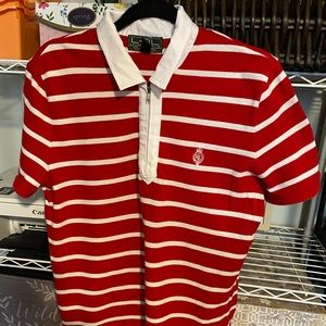Ralph Lauren Red Polo